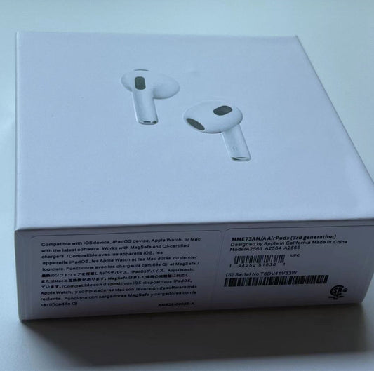 APPLE AIRPODS GEN 3